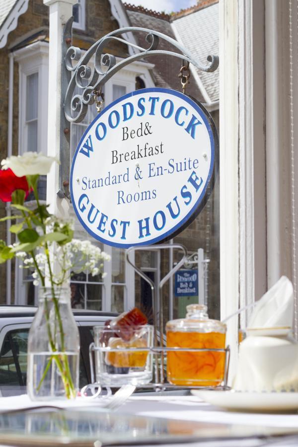 Woodstock Guest House Penzance Exterior photo